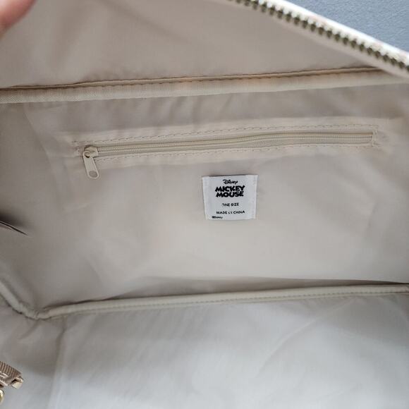 PRIMARK Disney Mickey Mouse Weekender Overnight Travel Bag - New With Tag - Picture 5 of 14